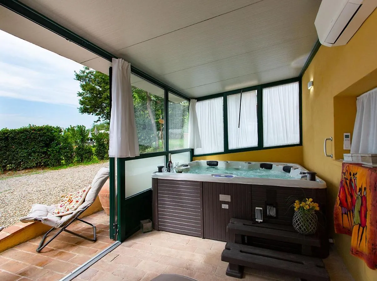 Apartment Villa Santa Chiara Siena Italy