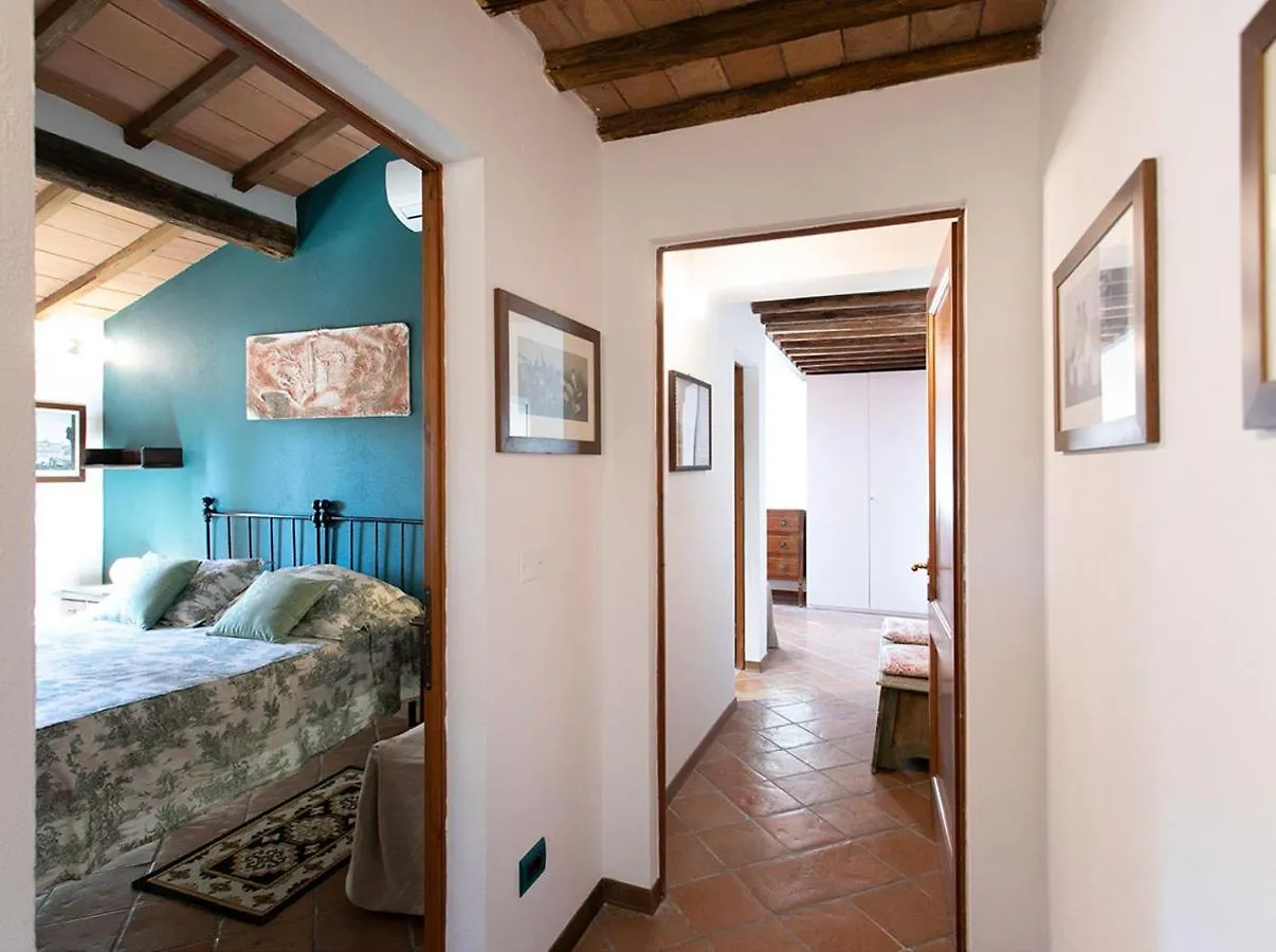 Apartment Villa Santa Chiara Siena Italy
