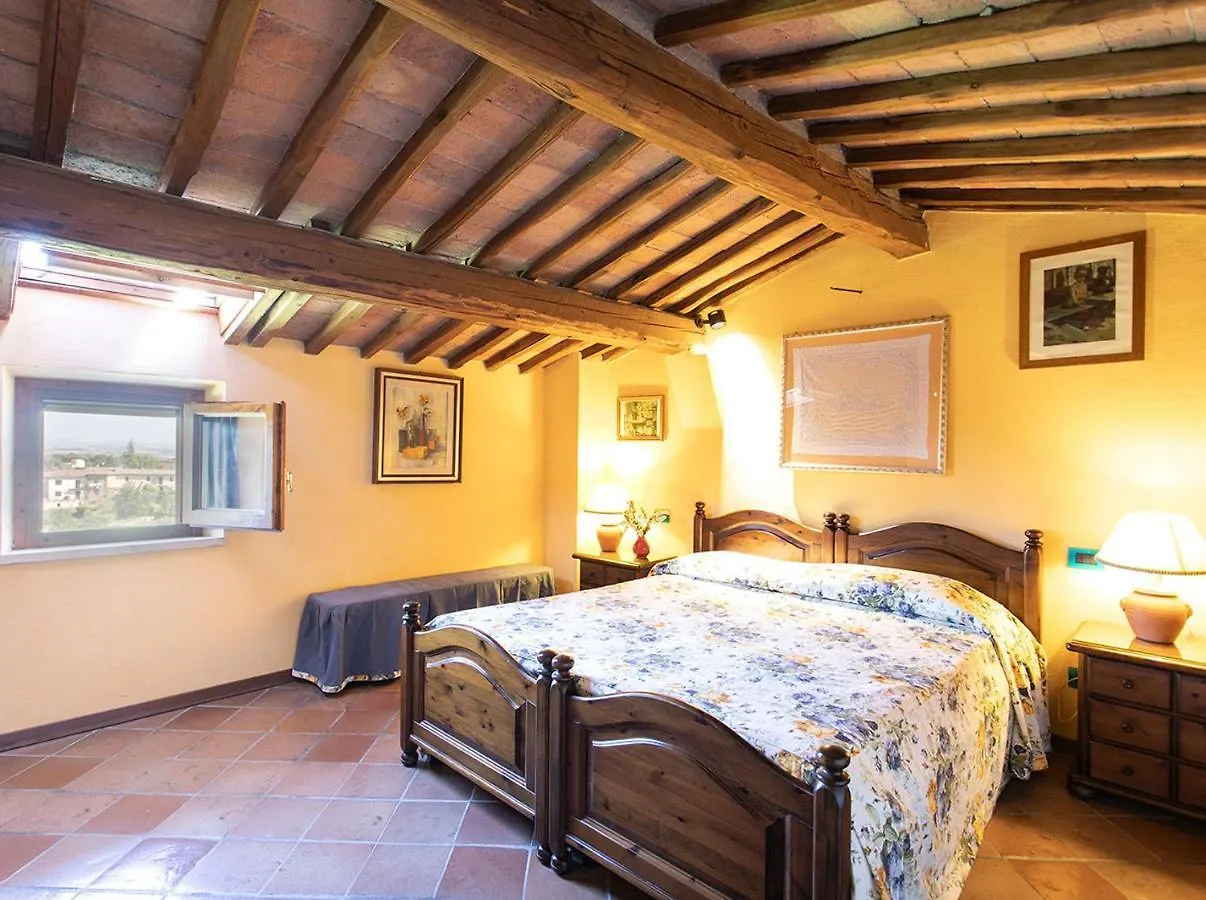 Villa Santa Chiara Siena